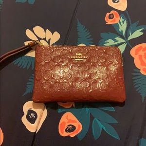 COAH wristlet